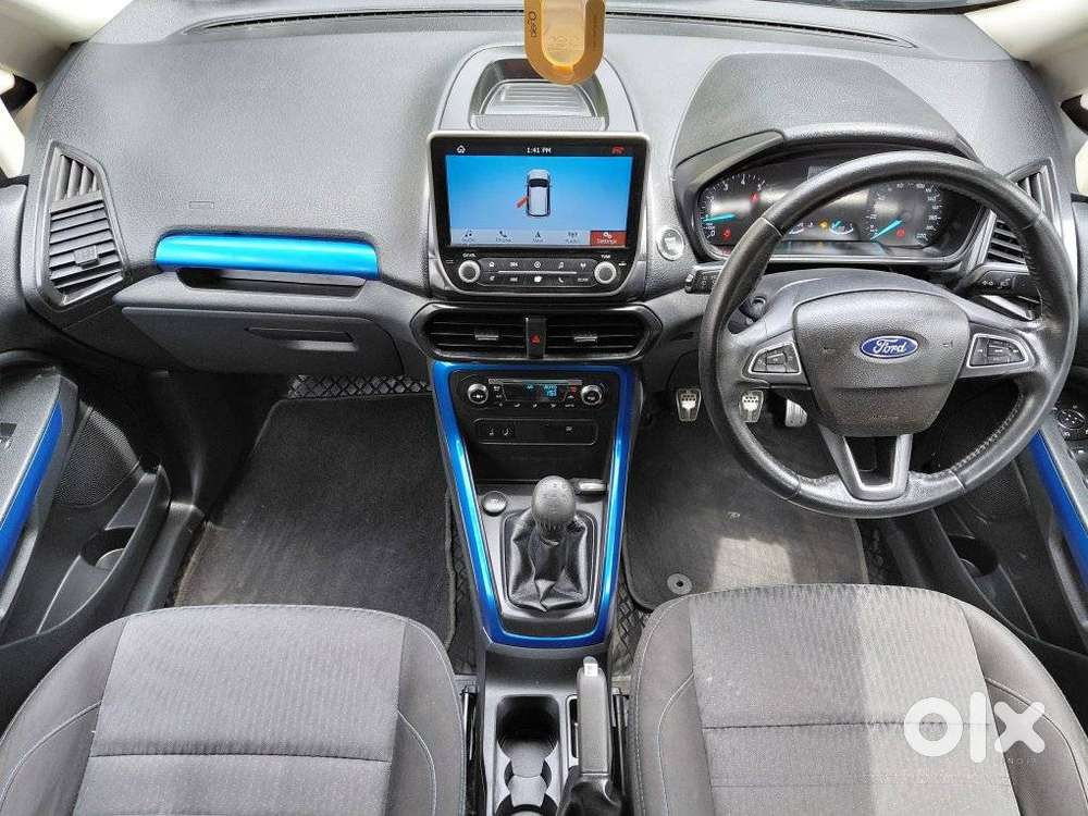 Ford Ecosport 1.5 Titanium Plus Sports, 2018, Petrol