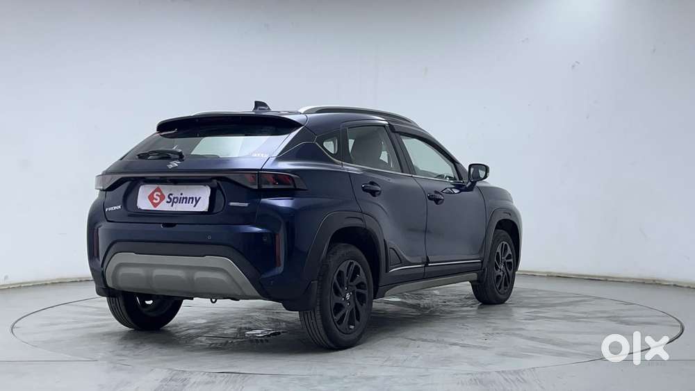 Maruti Suzuki Fronx Zeta 1.0 L Turbo Mt, 2023, Petrol