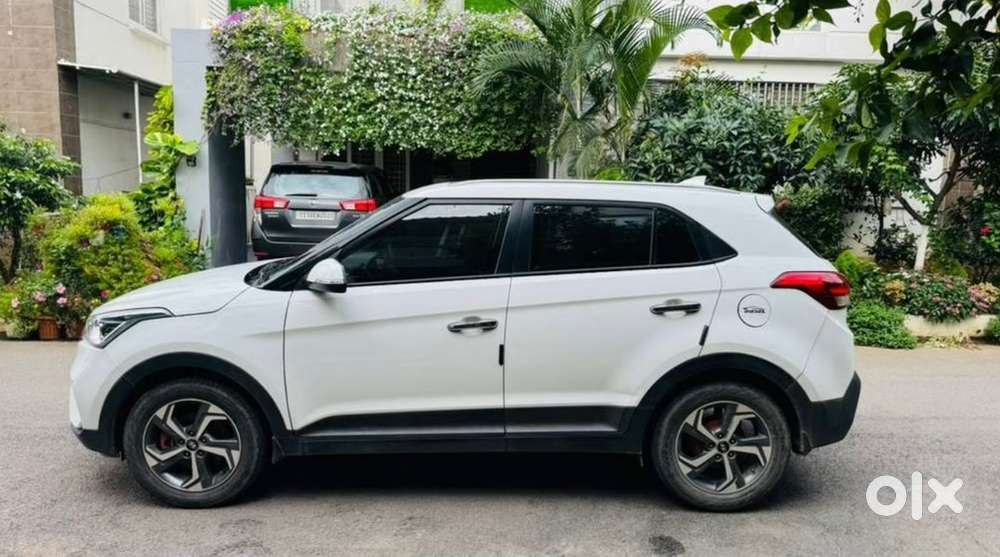 Hyundai Creta Diesel 2018