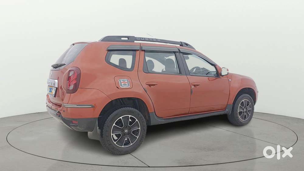 Renault Duster Petrol Rxs, 2019, Petrol