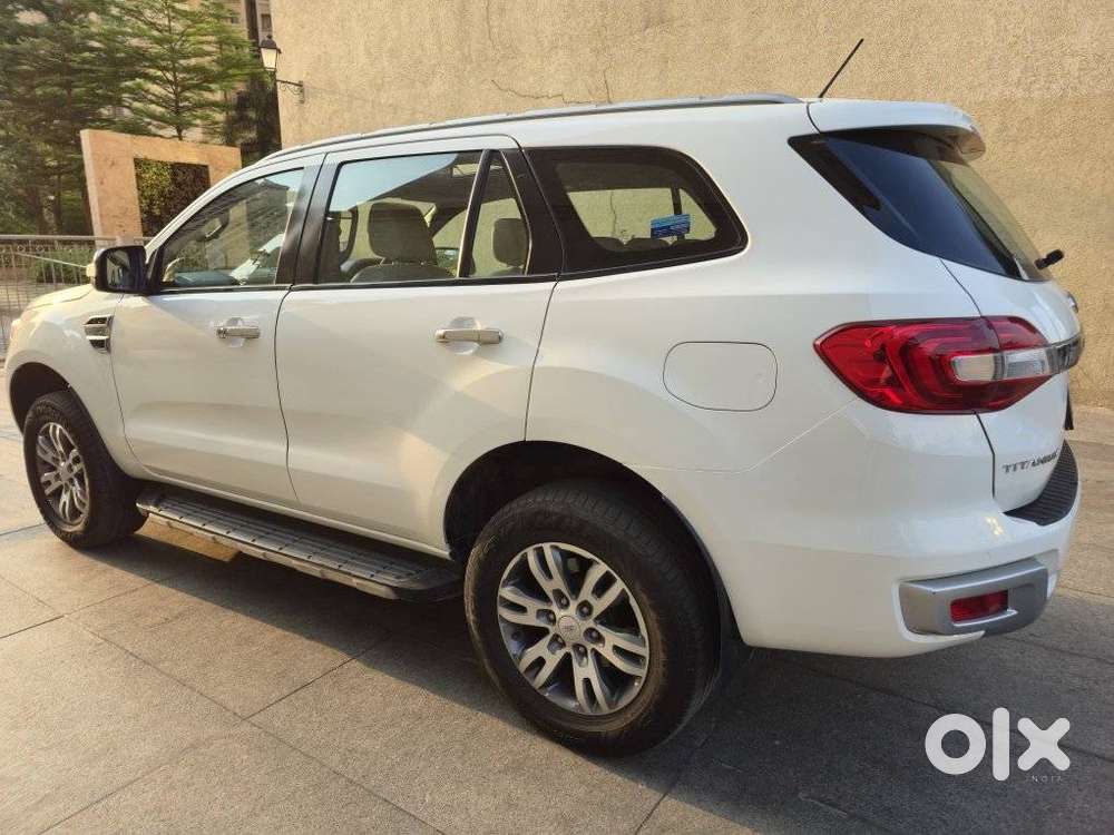 Ford Endeavour 2.2 Titanium At 4x2, 2018, Diesel