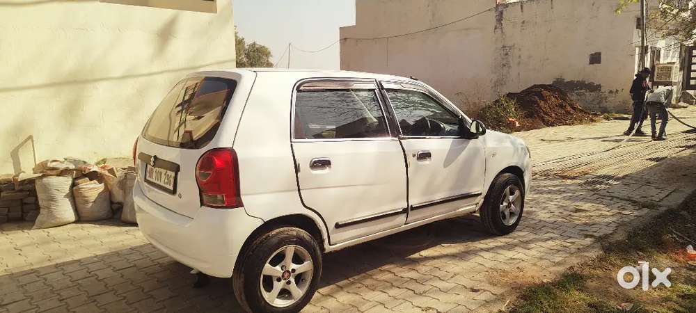 Car Alto K 10