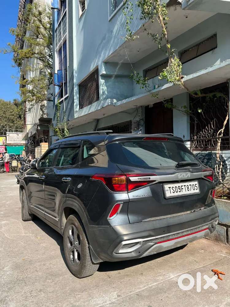 Kia Seltos 2021 Diesel 70000 Km Driven