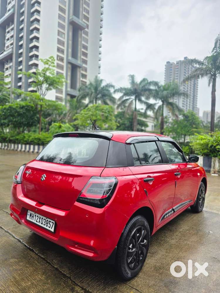 Maruti Suzuki Swift 1.2 Lxi (o), 2025, Petrol