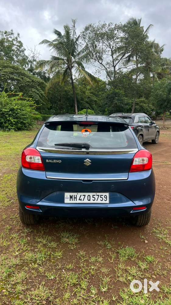 Maruti Suzuki Baleno 2017