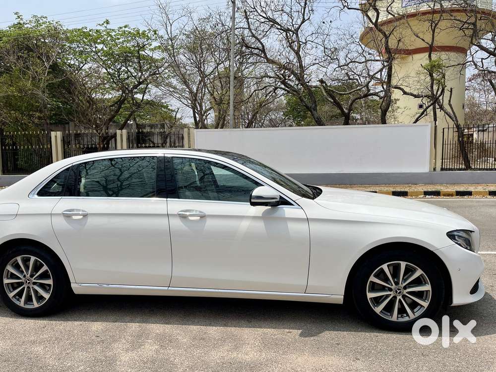 Mercedes-benz E-class E350 Diesel, 2018, Diesel