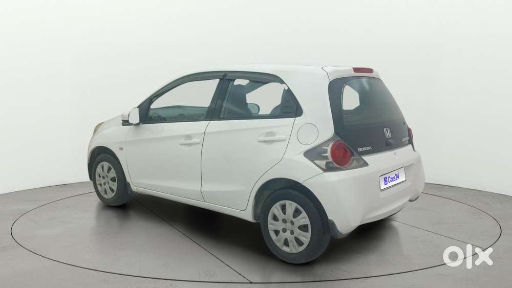 Honda Brio S Mt, 2015, Petrol
