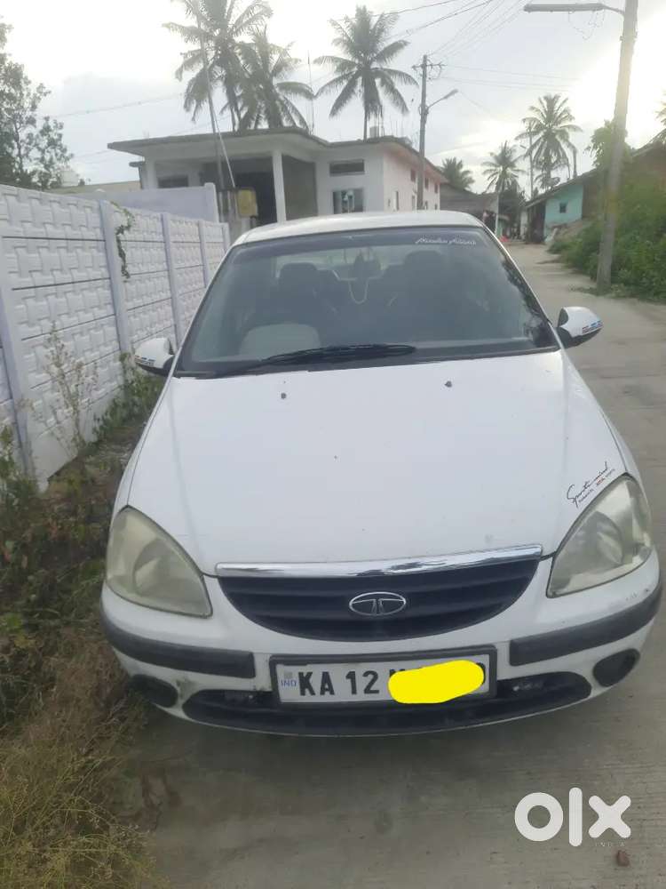 Tata Indigo Cs 2007 Diesel Well Maintained