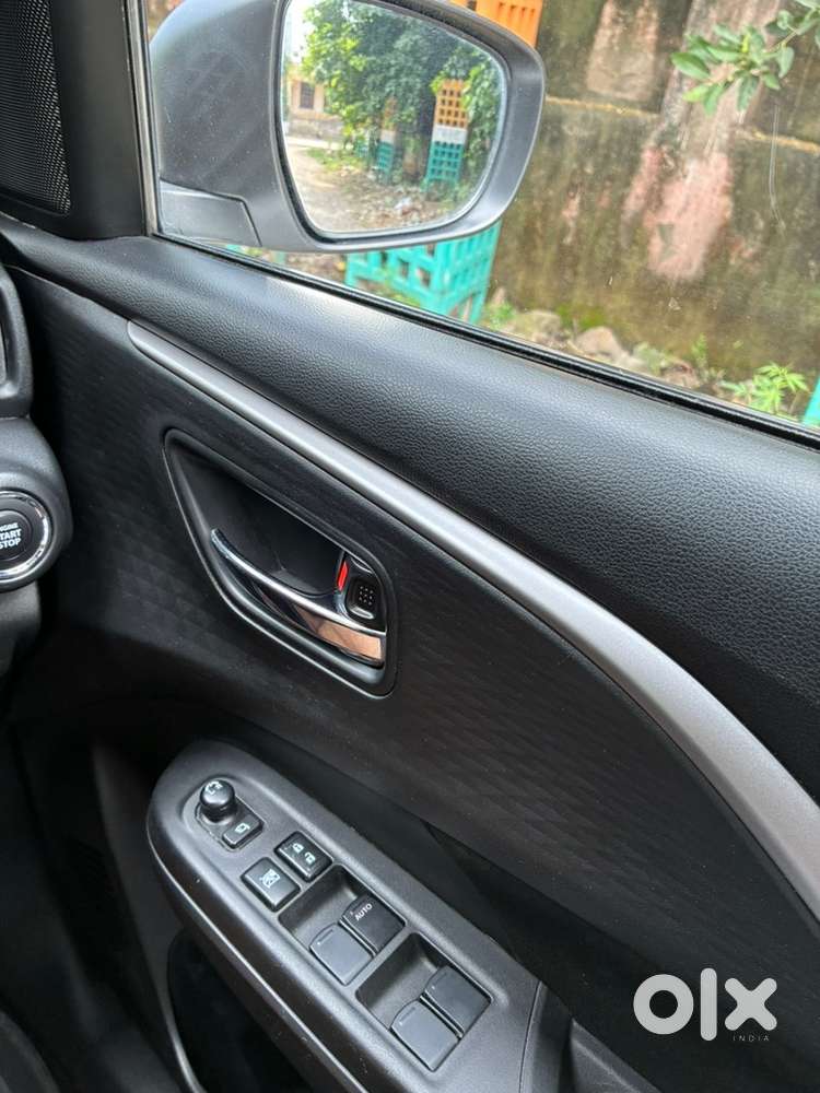 Maruti Swift Zxi Factory Fitted Cng 2025