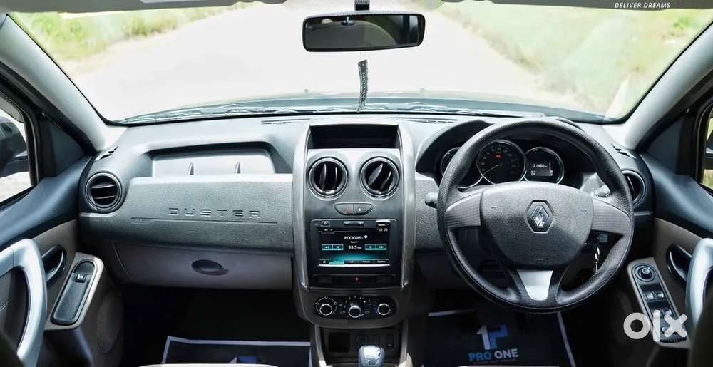 Renault Duster Diesel Automatic