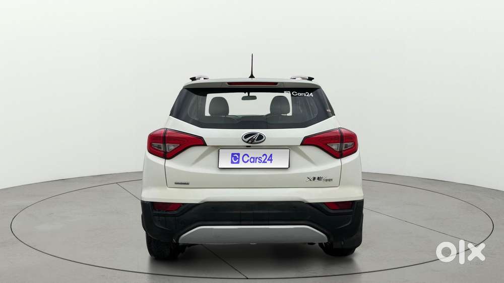 Mahindra XUV300 W6 AMT Diesel, 2021, Diesel