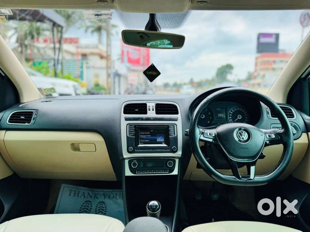 Volkswagen Ameo 1.2 Mpi Highline, 2016, Petrol