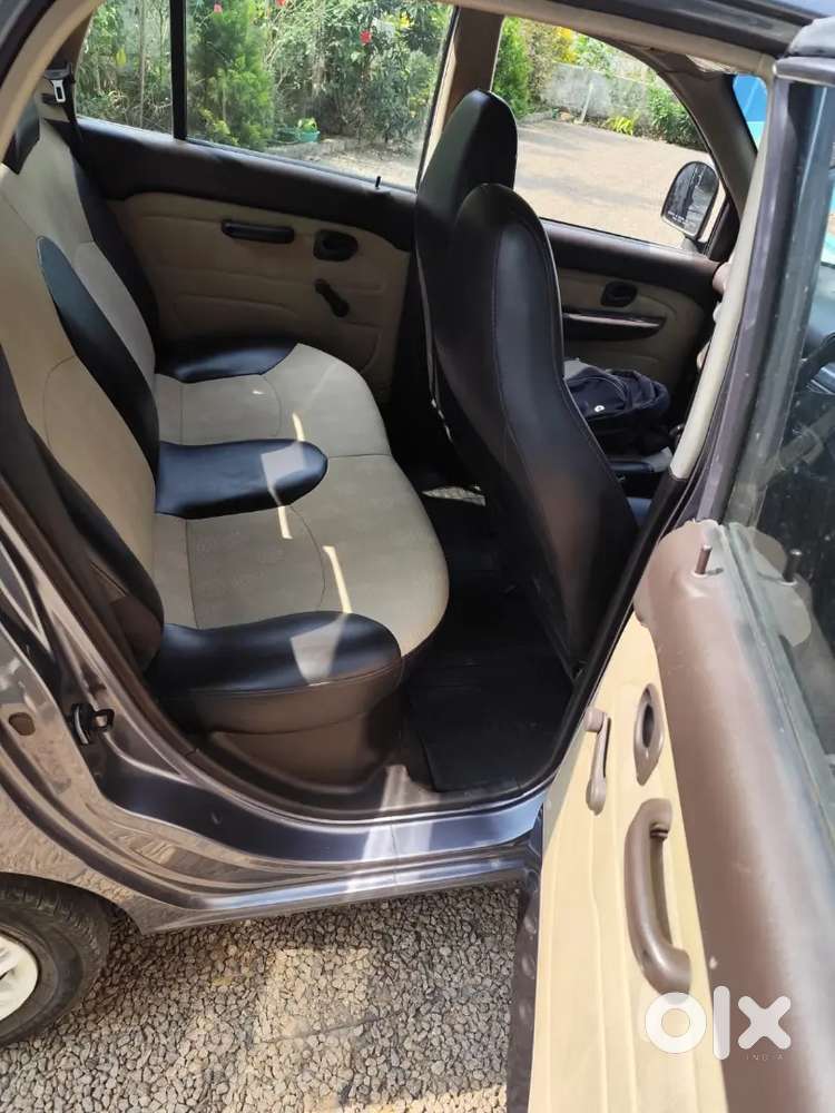 Hyundai Santro Xing 2011 Petrol 56000 Km Driven