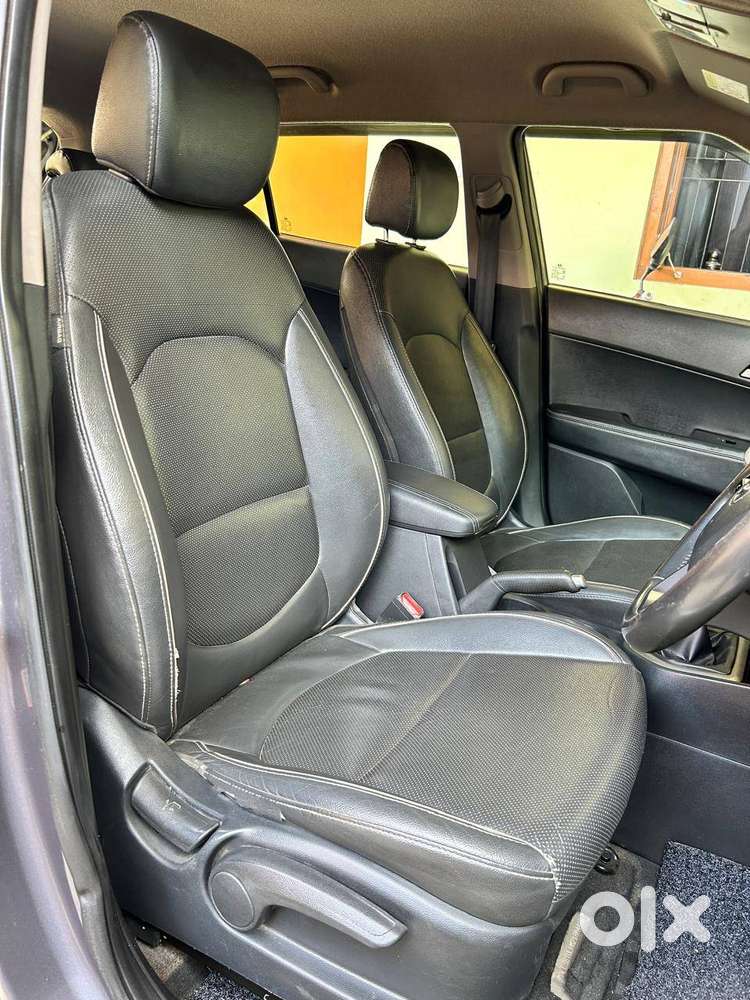 Hyundai Creta 2018 Diesel Good Condition