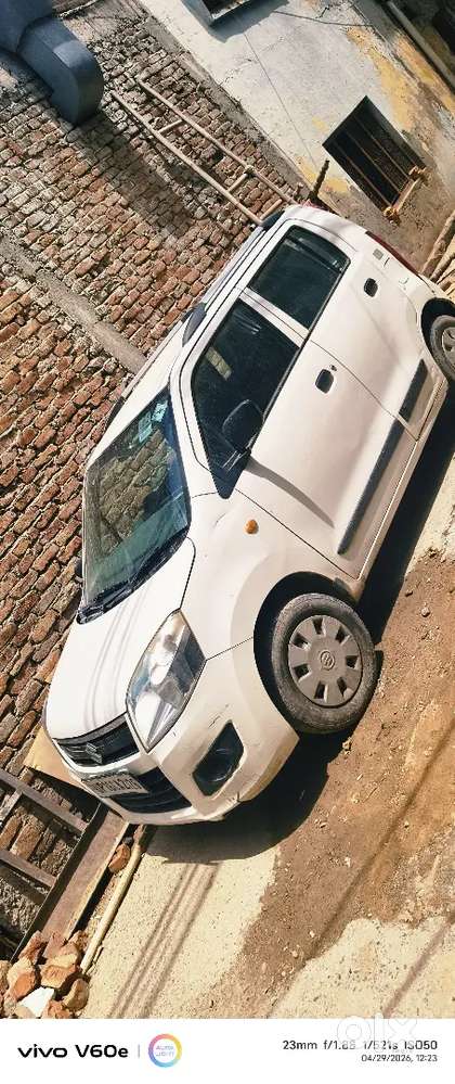 Maruti Suzuki Wagon R 2018 Lxi Cng