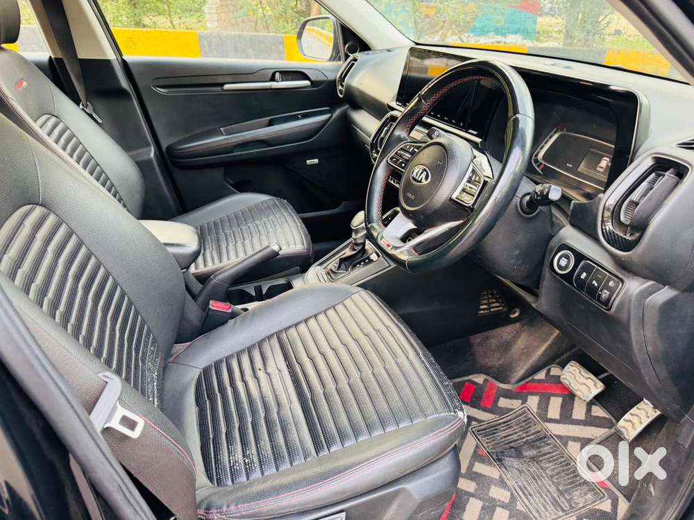 Kia Sonet 1.0 Htx Imt, 2020, Petrol