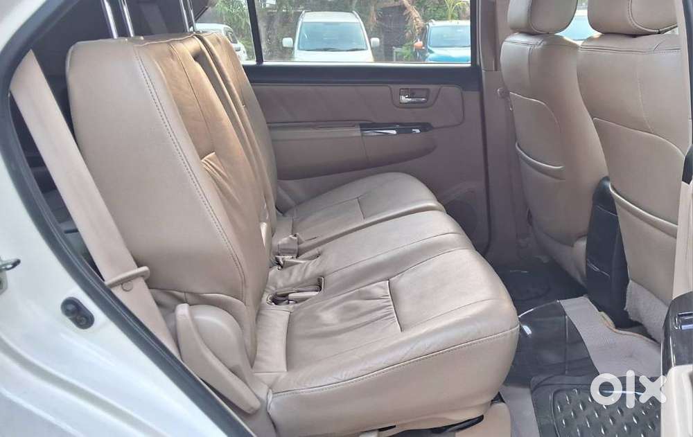 Toyota Fortuner 3.0 4x2 Automatic, 2014, Diesel