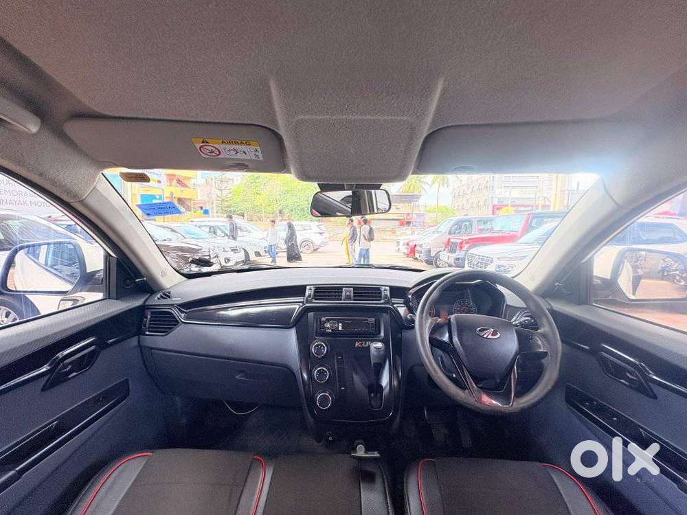 Mahindra Kuv 100 Mfalcon G80 K4 Plus, 2019, Petrol