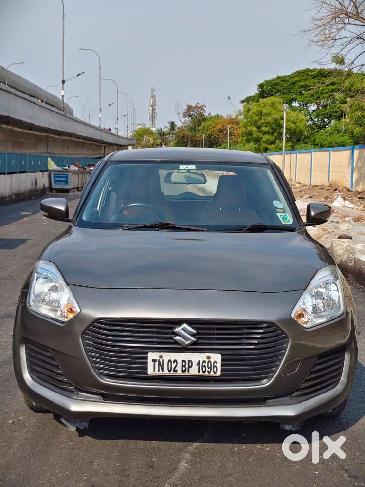 Maruti Suzuki Swift Vxi Cng, 2018, Cng & Hybrids