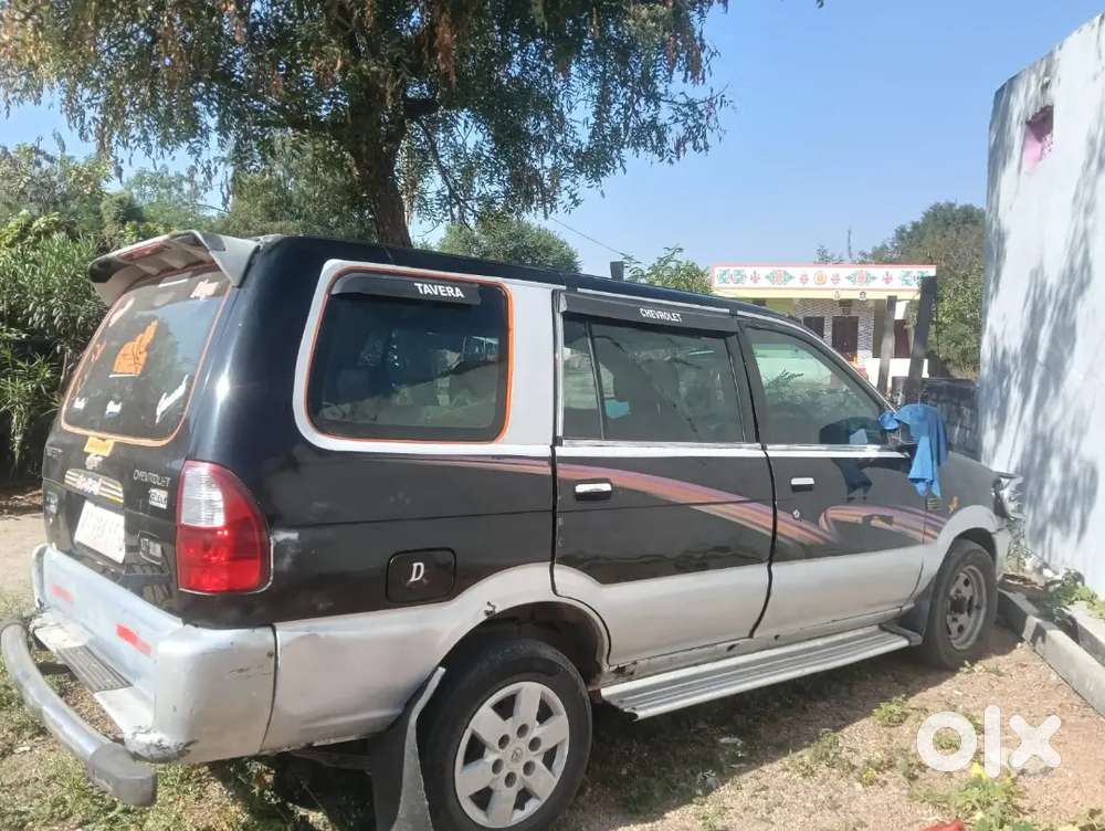 Chevrolet Tavera 2005