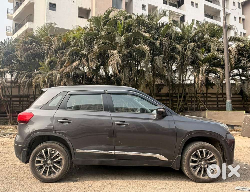 Toyota Urban Cruiser Cruiser Premium, 2021, Petrol