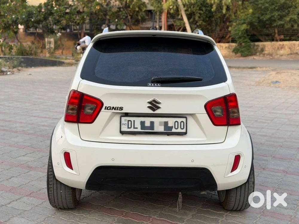 Maruti Suzuki Ignis 1.3 Zeta, 2022, Petrol