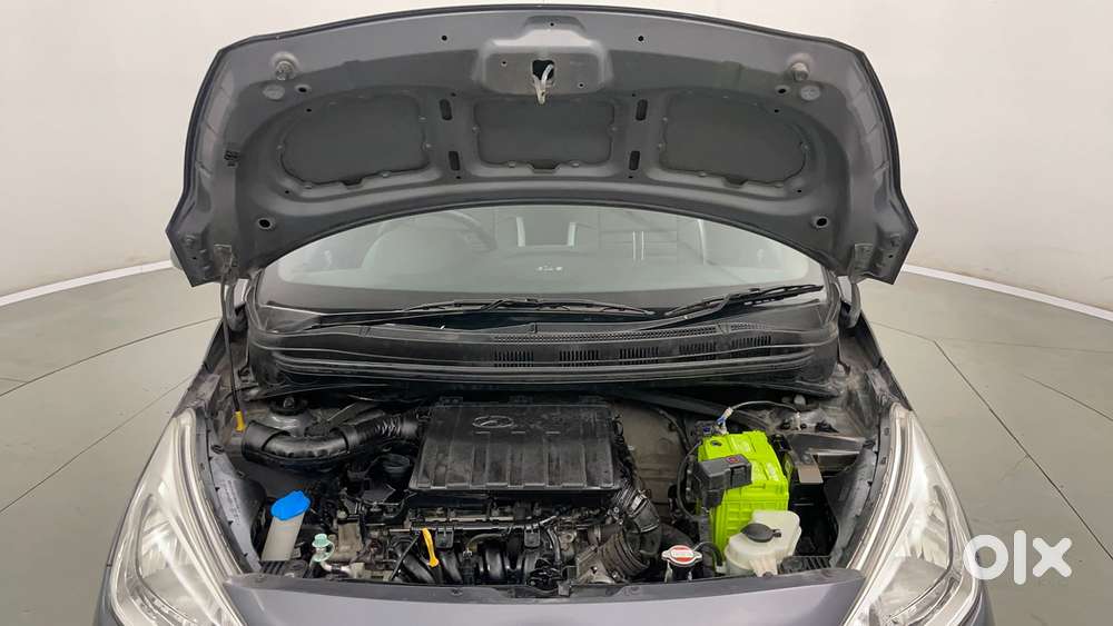 Hyundai Grand I10 1.2 Kappa Sportz Option, 2017, Petrol