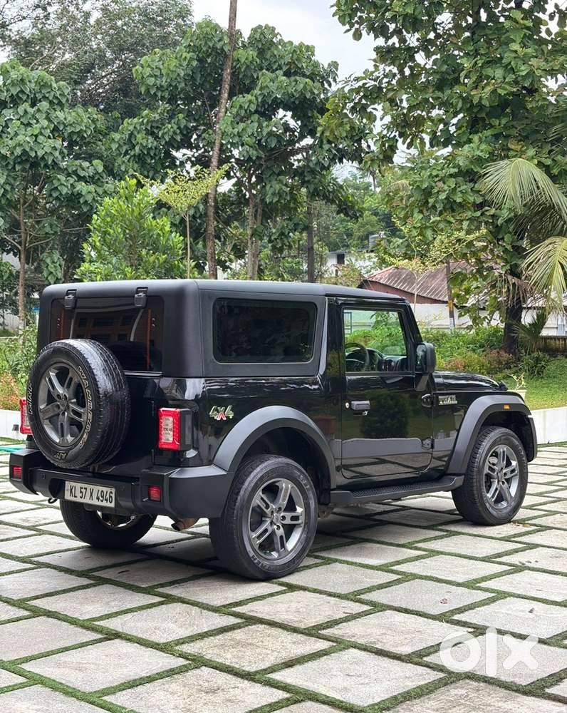 Mahindra Thar Diesel 2021