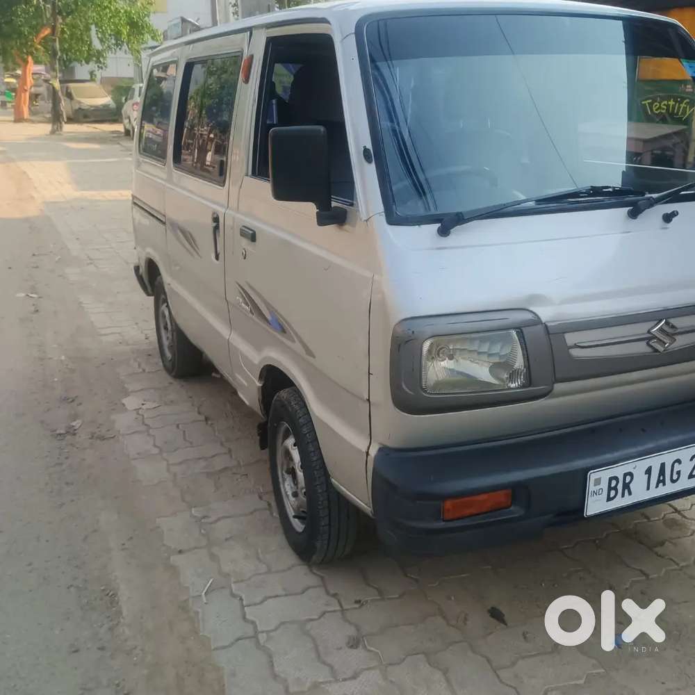 Maruti Suzuki Omni Van Cng & Petrol