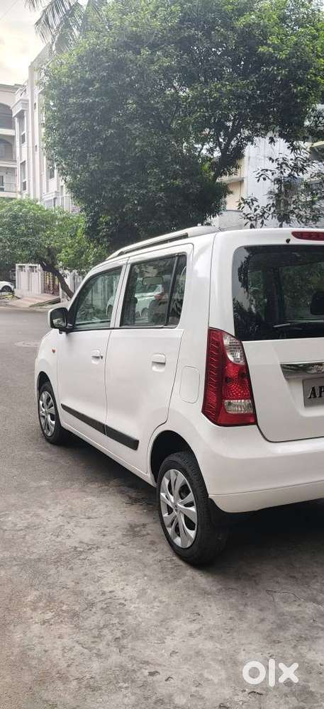 Maruti Suzuki Wagon R Vxi 1.0, 2012, Petrol
