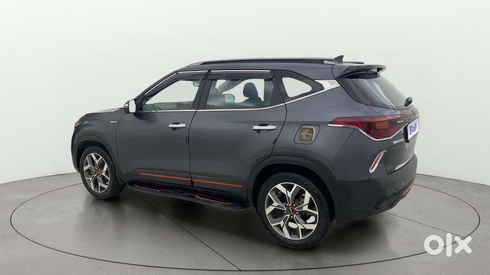 Kia Seltos X Line 1.4 DCT, 2023, Petrol
