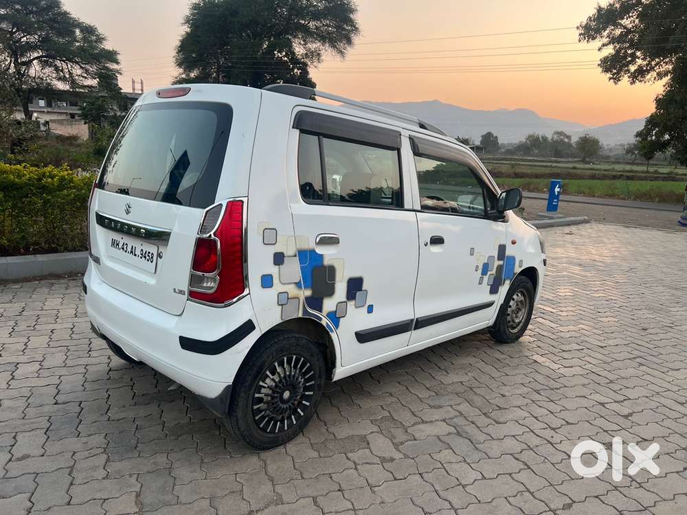Maruti Suzuki Wagon R 2013