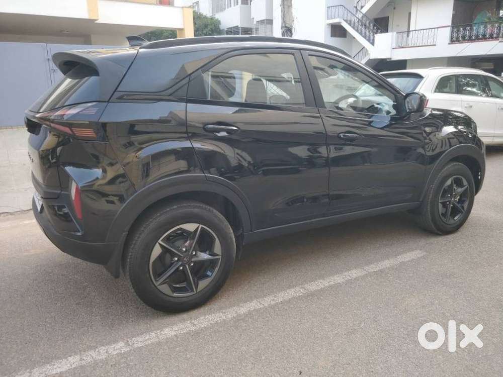 Tata Nexon Fearless Plus (ps) 1.2 Petrol Dca (adas), 2026, Petrol