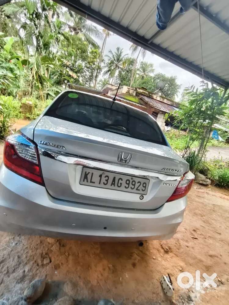 Honda Amaze 1.2 Mt 2016
