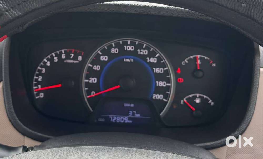 Hyundai Grand I10 Sportz 1.2 Kappa Vtvt, 2015, Petrol