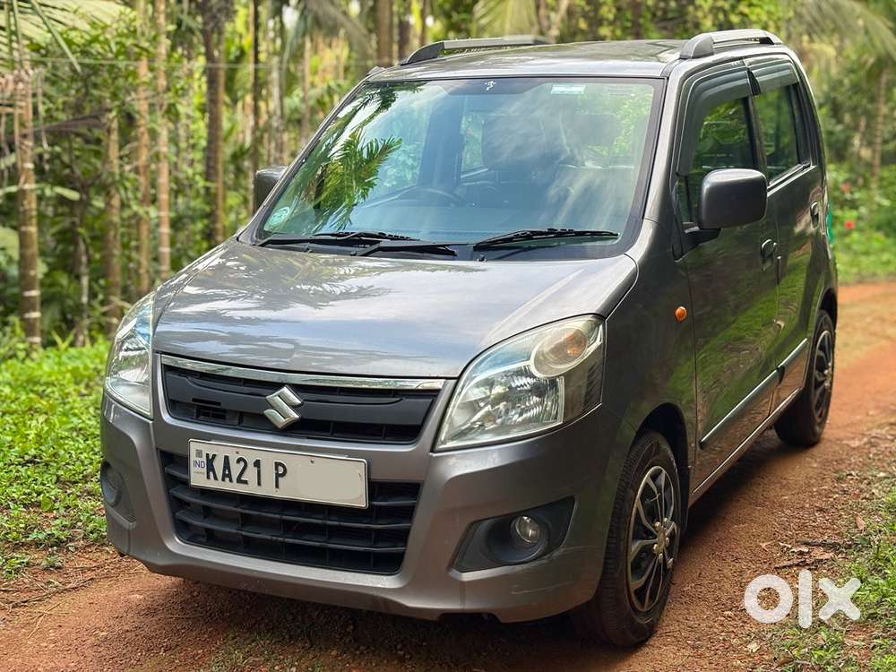 Maruti Suzuki Wagon R 2017