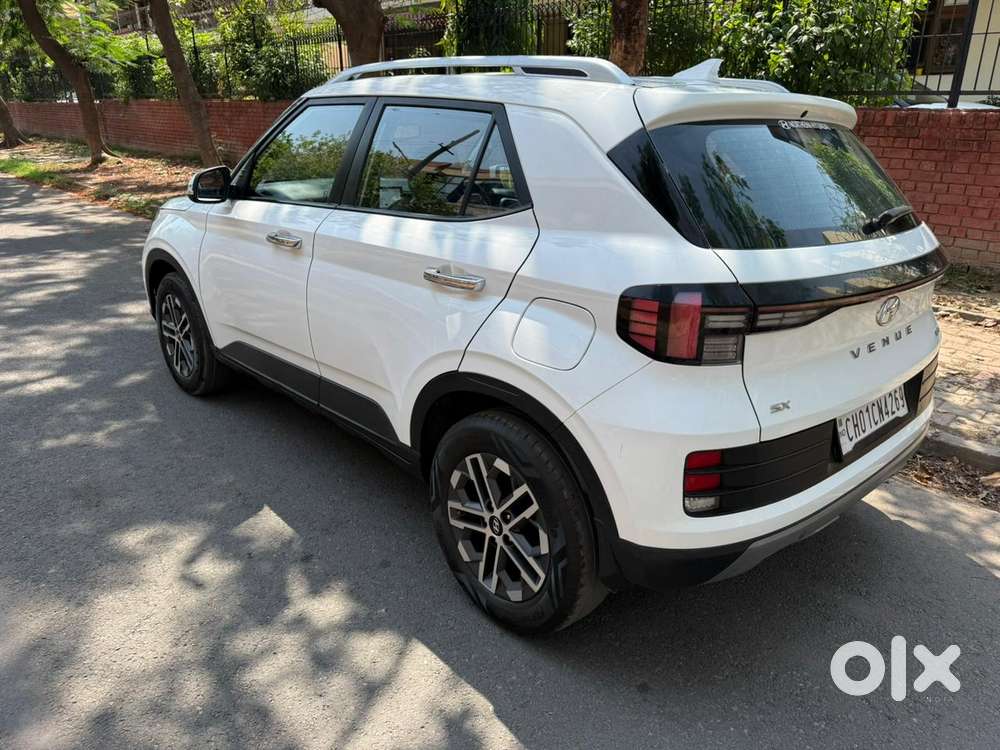 Hyundai Venue Sx Opt Turbo, 2023, Petrol