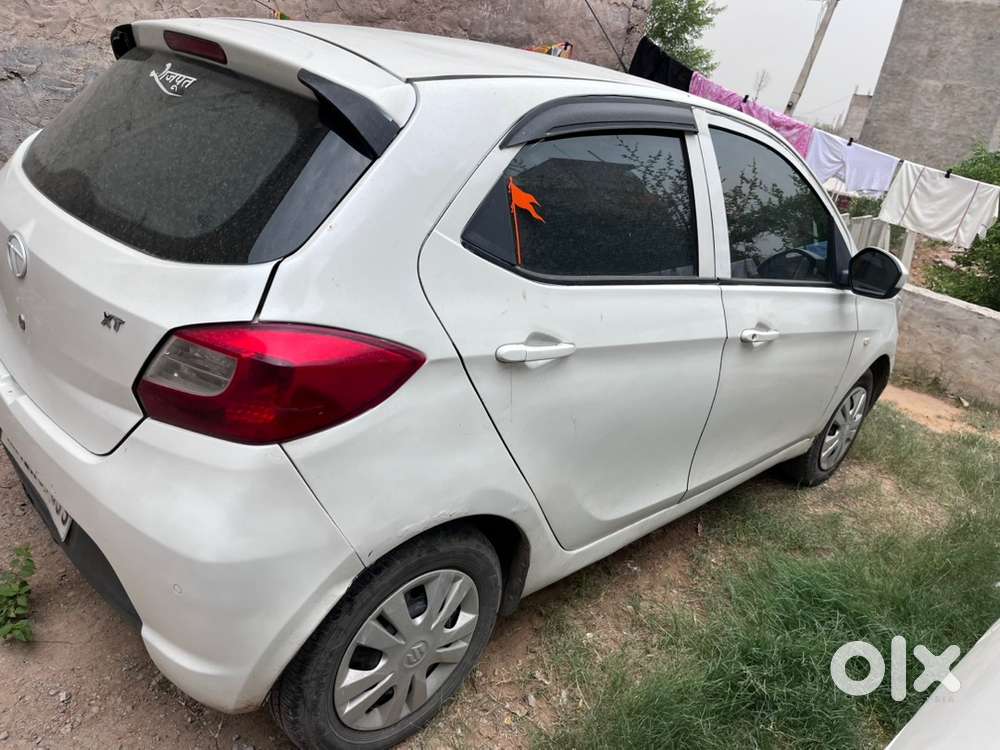 Tata Tiago Petrol 2018