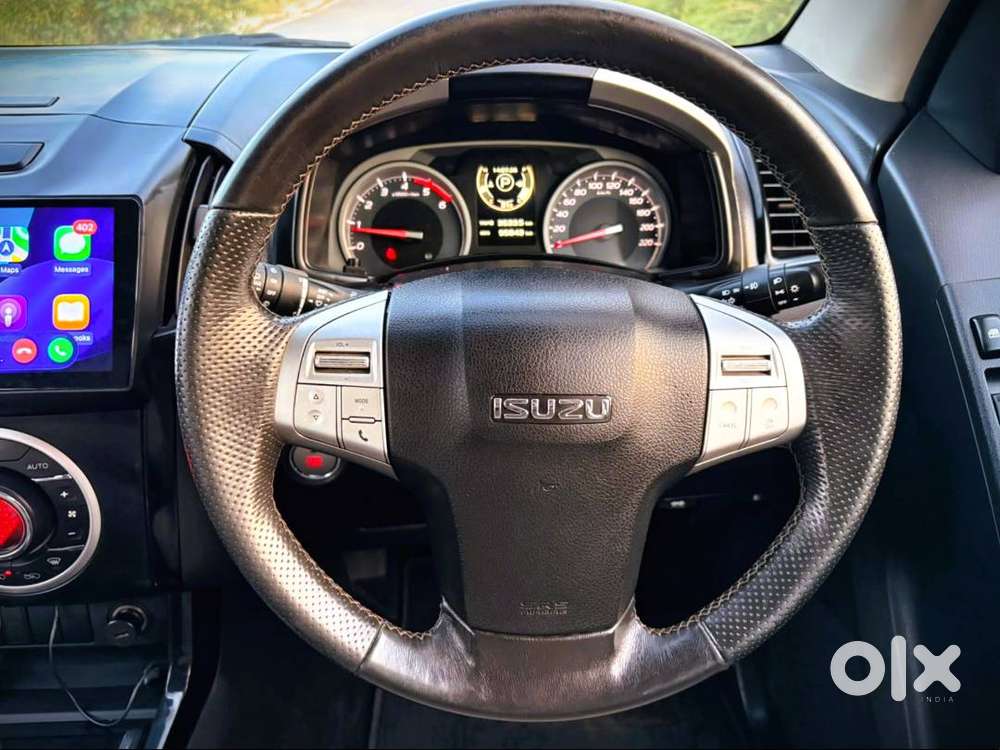 2017 Isuzu Mux 3.0 Litre 4x2 Diesel Automatic!