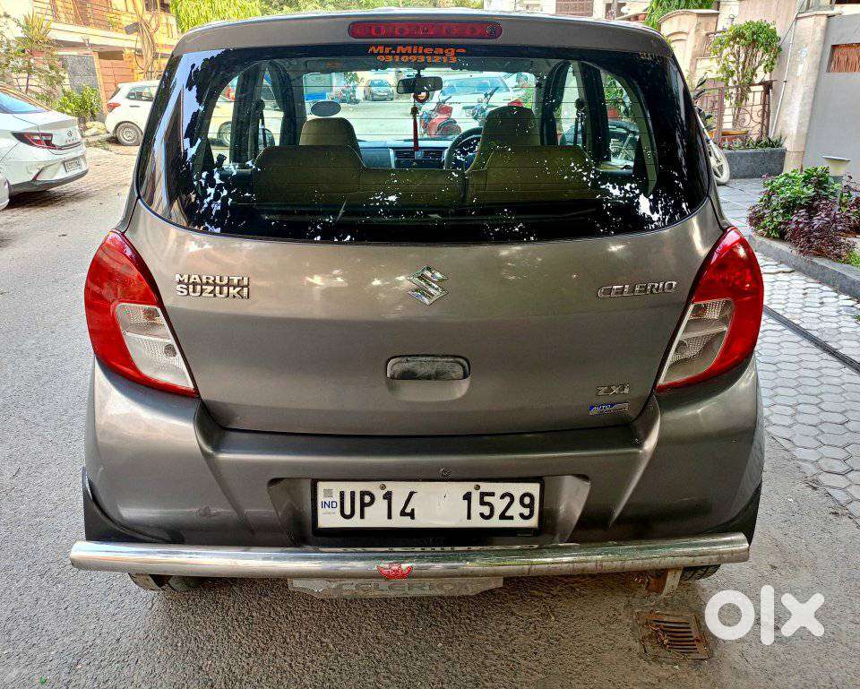 Maruti Suzuki Celerio Zxi At, 2017, Cng & Hybrids