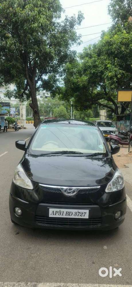Hyundai I10 1.2 Kappa Sportz, 2009, Petrol