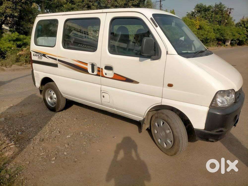 Maruti Suzuki Eeco 5 Str Ac (o), 2022, Petrol