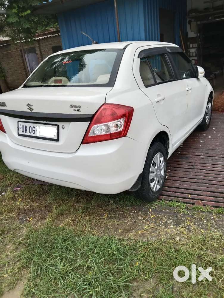 Swift Dzire 2012 Model 3rd Owner 0 Type Insurance Fuel Type Diesel