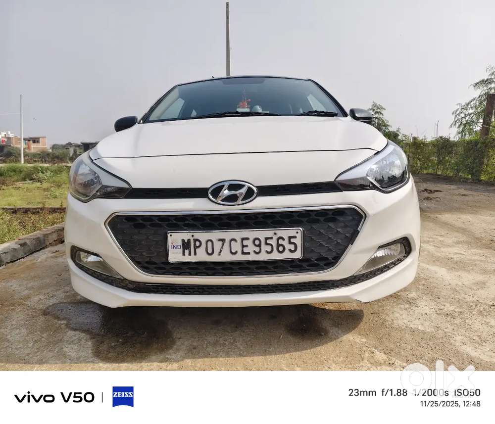 Hyundai I20 2017 Diesel 138000 Km Driven