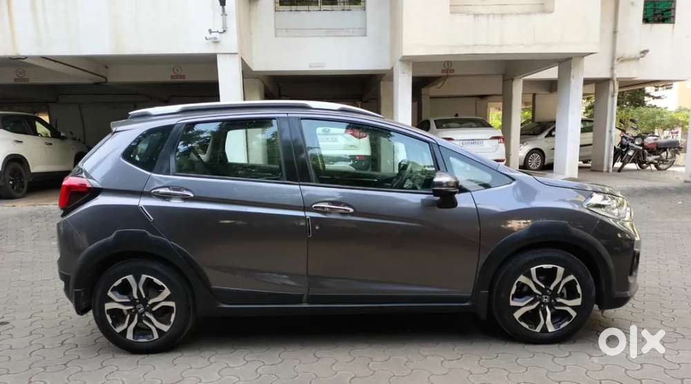 Honda Wr-v 1.2 Vx I-vtec, 2020, Petrol