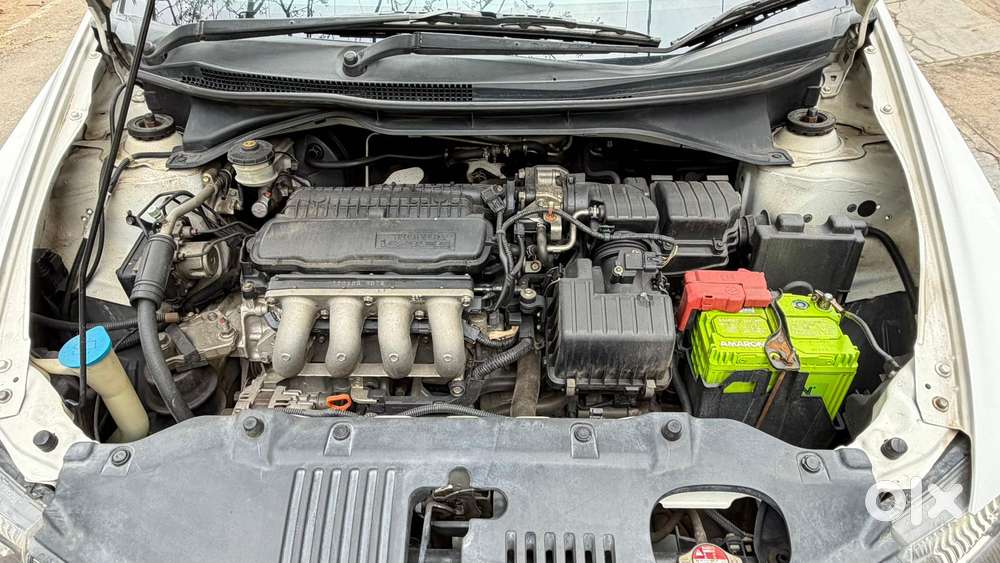 Honda City V At, 2012, Petrol