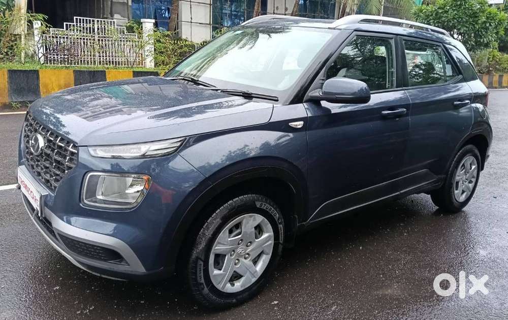 Hyundai Venue S, 2019, Petrol