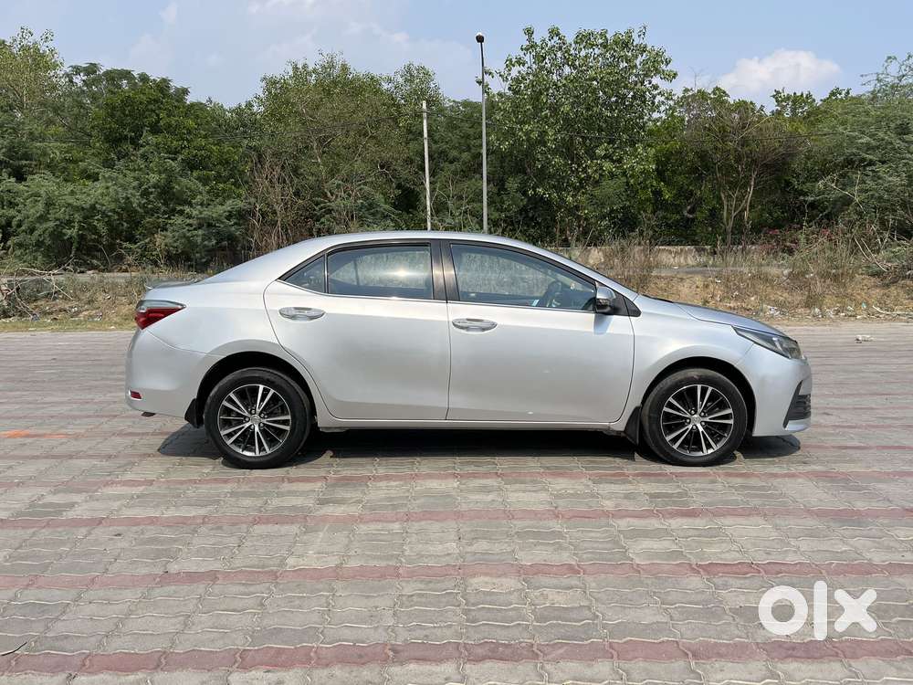 Toyota Corolla Altis 1.8 Vl Cvt, 2018, Petrol