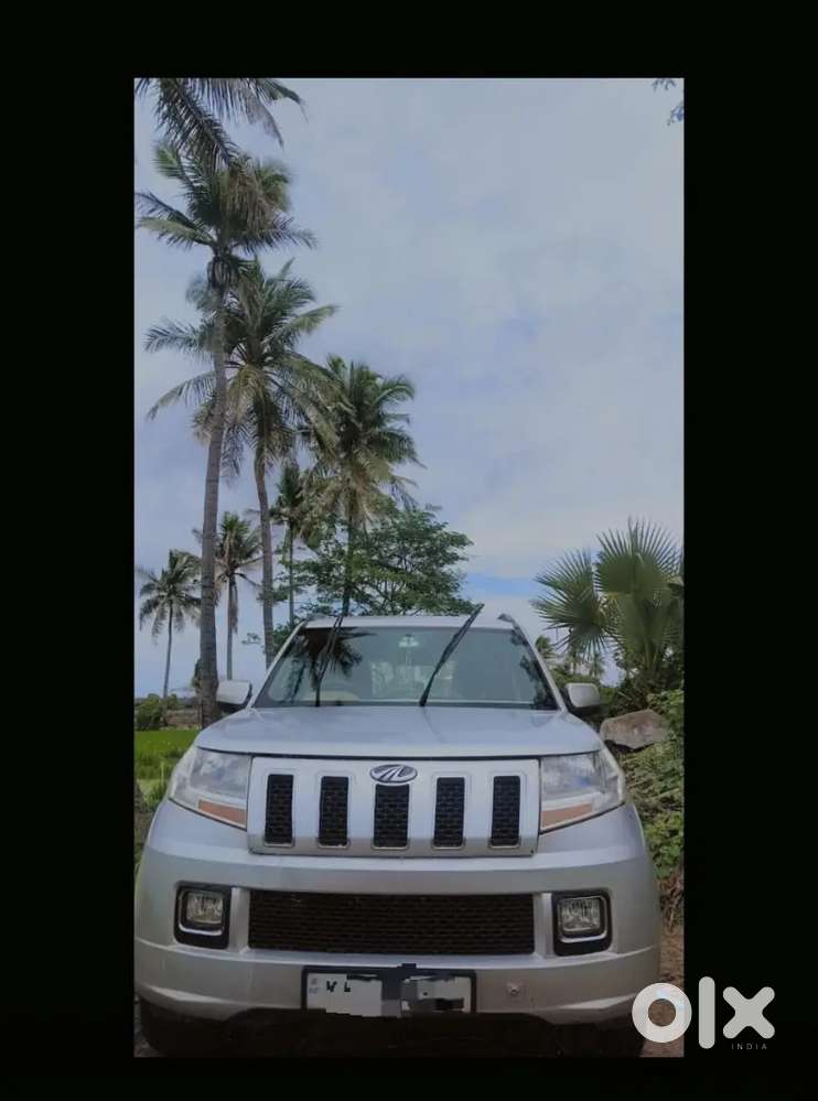 Mahindra Tuv 300 2016 Year Car