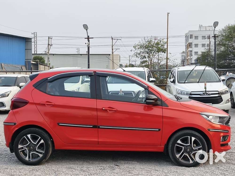 Tata Tiago 1.2 Revotron Xza Plus Dual Tone Roof Amt, 2020, Petrol